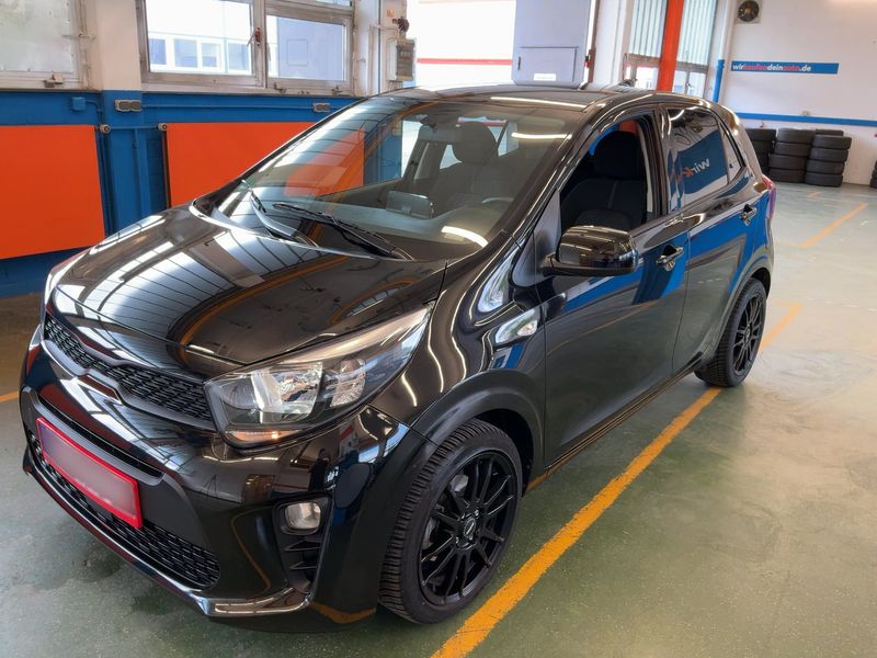 Kia Picanto 1.2 Dream Team 2022 – снимка 1