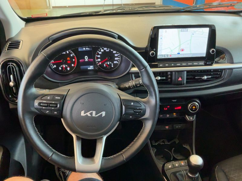 Kia Picanto 1.2 Dream Team 2022 – снимка 17