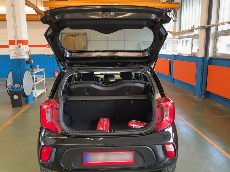 Kia Picanto 1.2 Dream Team 2022 – снимка 15