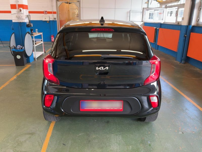Kia Picanto 1.2 Dream Team 2022 – снимка 7