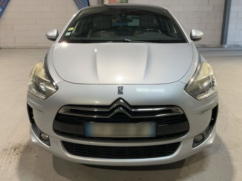 Citroen DS5 1.6 Blue-HDi SoChic 2013 – снимка 14