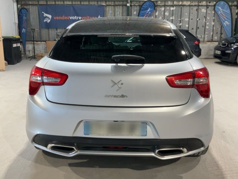 Citroen DS5 1.6 Blue-HDi SoChic 2013 – снимка 7