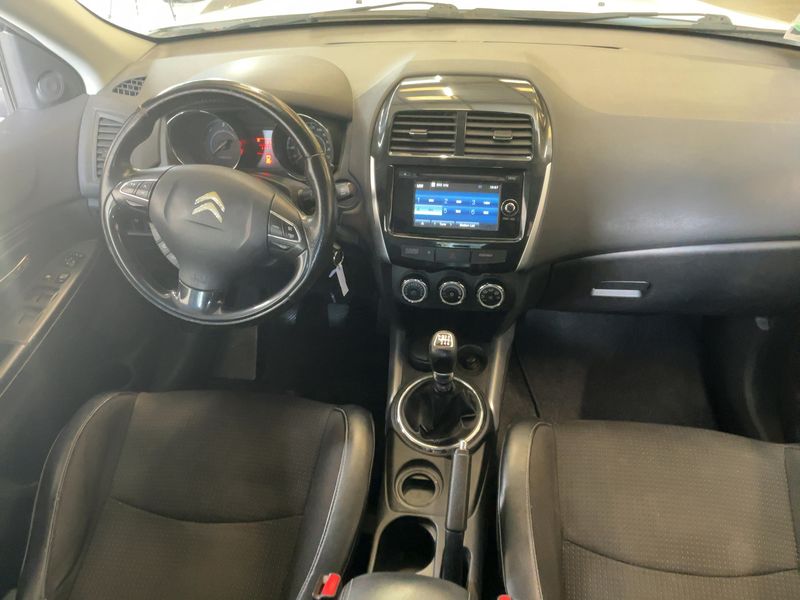 Citroen C4 Aircross 1.6 e-HDi Collection 4x2 2015 – снимка 17