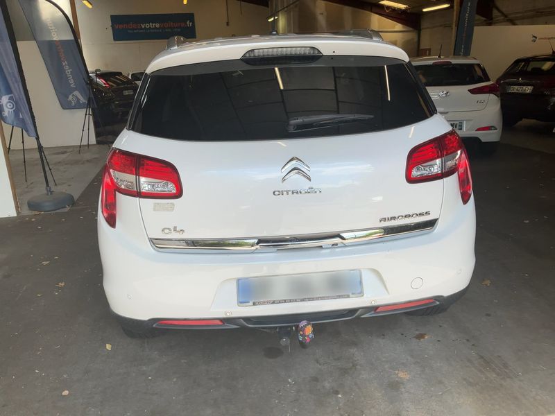 Citroen C4 Aircross 1.6 e-HDi Collection 4x2 2015 – снимка 7