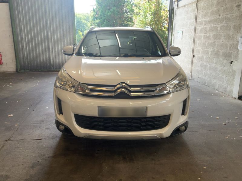 Citroen C4 Aircross 1.6 e-HDi Collection 4x2 2015 – снимка 14