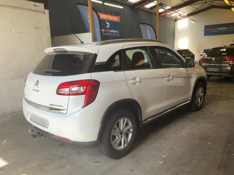 Citroen C4 Aircross 1.6 e-HDi Collection 4x2 2015 – снимка 8