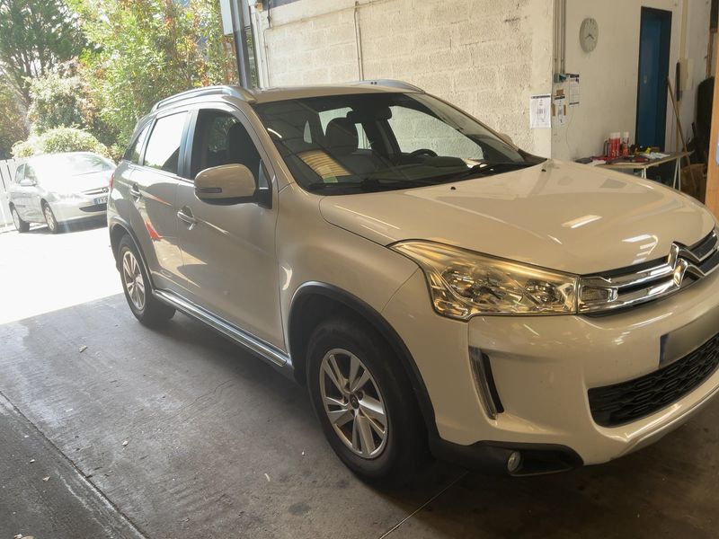Citroen C4 Aircross 1.6 e-HDi Collection 4x2 2015 – снимка 12
