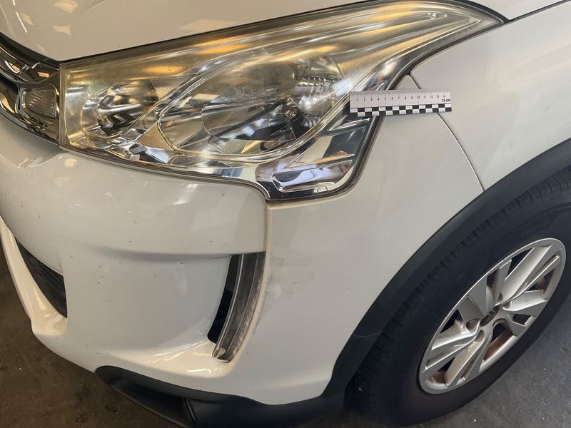 Citroen C4 Aircross 1.6 e-HDi Collection 4x2 2015 – снимка 28
