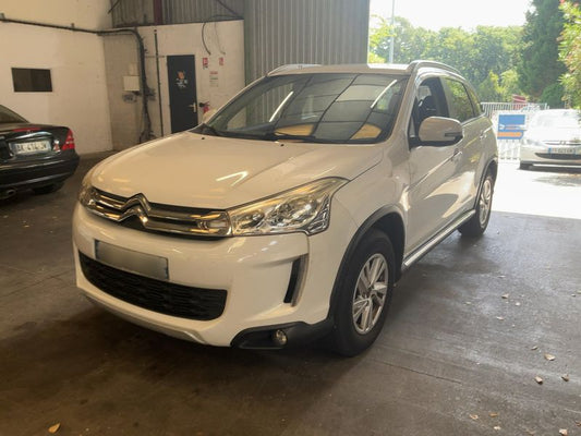 Citroen C4 Aircross 1.6 e-HDi Collection 4x2 2015 – снимка 1