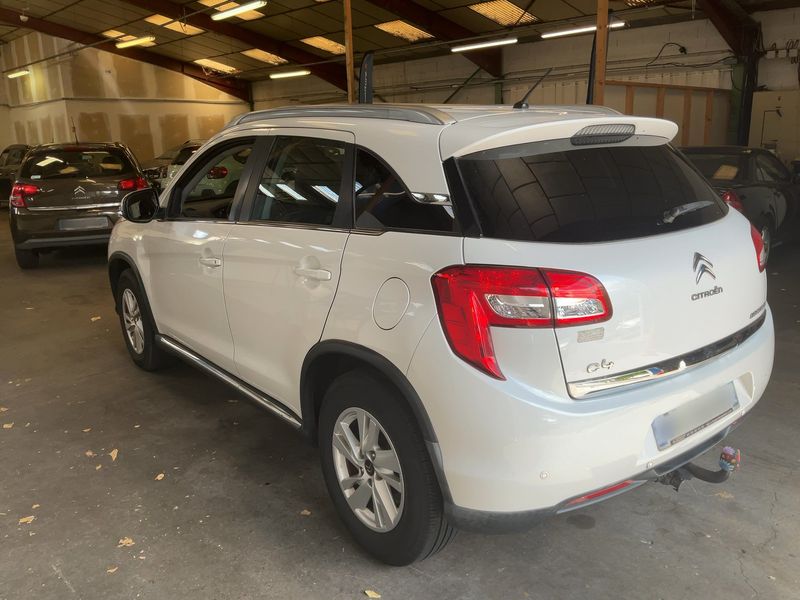 Citroen C4 Aircross 1.6 e-HDi Collection 4x2 2015 – снимка 6
