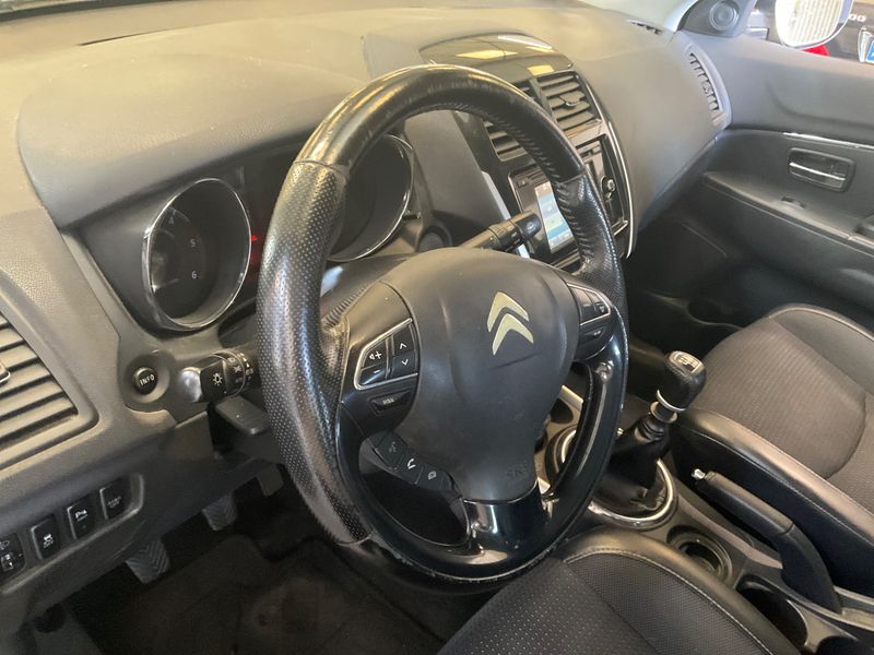 Citroen C4 Aircross 1.6 e-HDi Collection 4x2 2015 – снимка 22