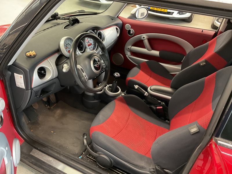 MINI Cooper 2004 – снимка 3