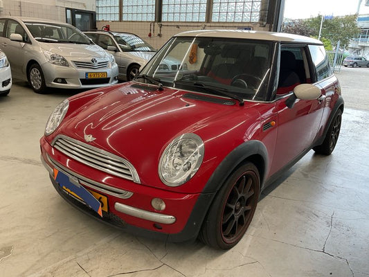 MINI Cooper 2004 – снимка 1
