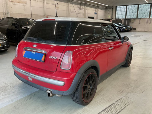 MINI Cooper 2004 – снимка 2
