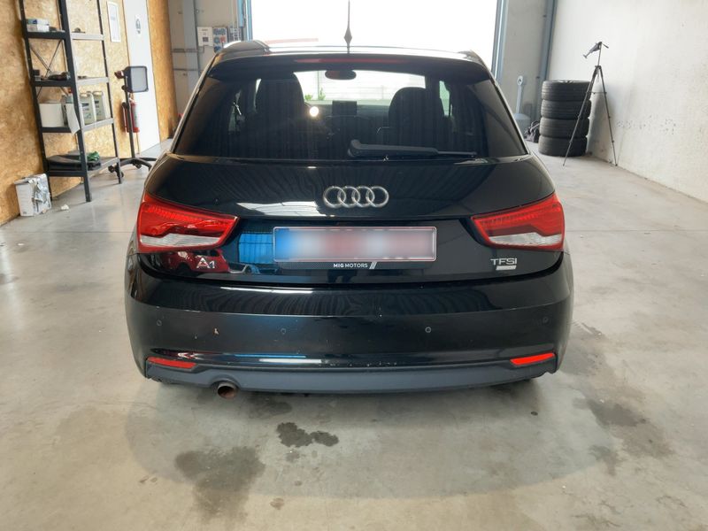 Audi A1 Sportback 1.0 TFSI 2016 – снимка 7