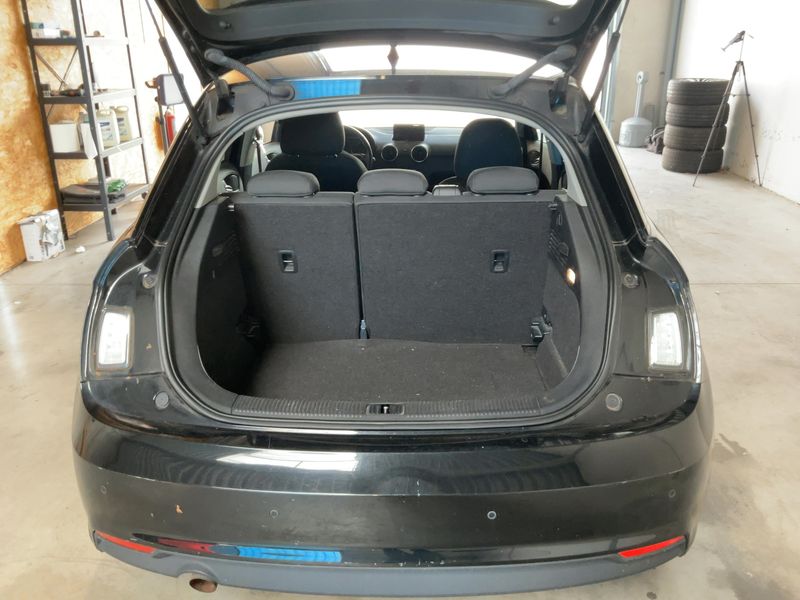 Audi A1 Sportback 1.0 TFSI 2016 – снимка 15