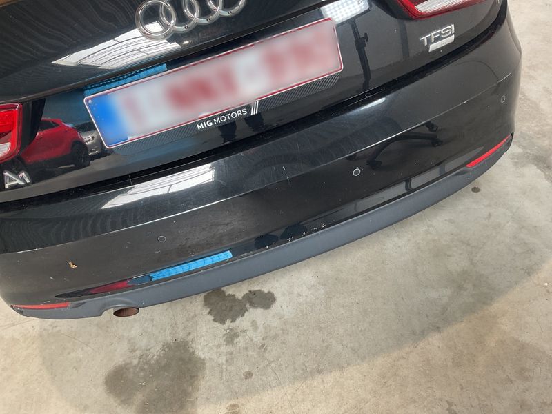 Audi A1 Sportback 1.0 TFSI 2016 – снимка 34