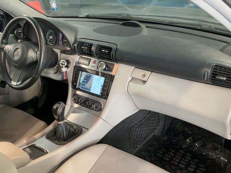 Mercedes-Benz CLC-Klasse CLC 220 CDI 2009 – снимка 17