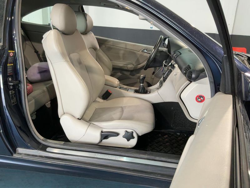Mercedes-Benz CLC-Klasse CLC 220 CDI 2009 – снимка 16