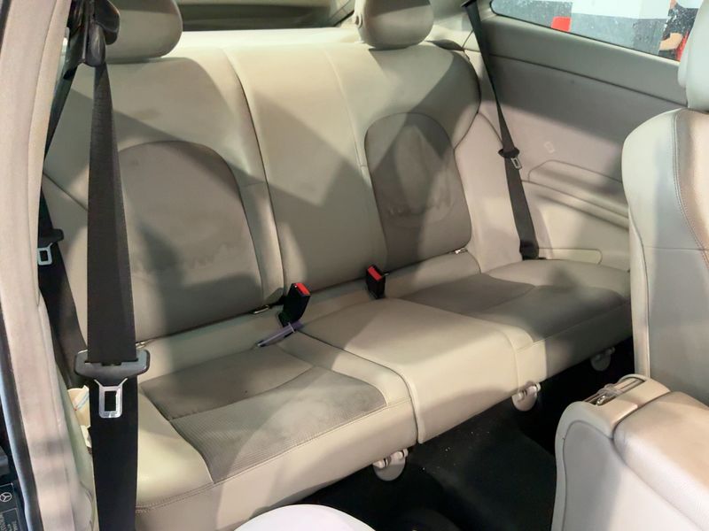 Mercedes-Benz CLC-Klasse CLC 220 CDI 2009 – снимка 19