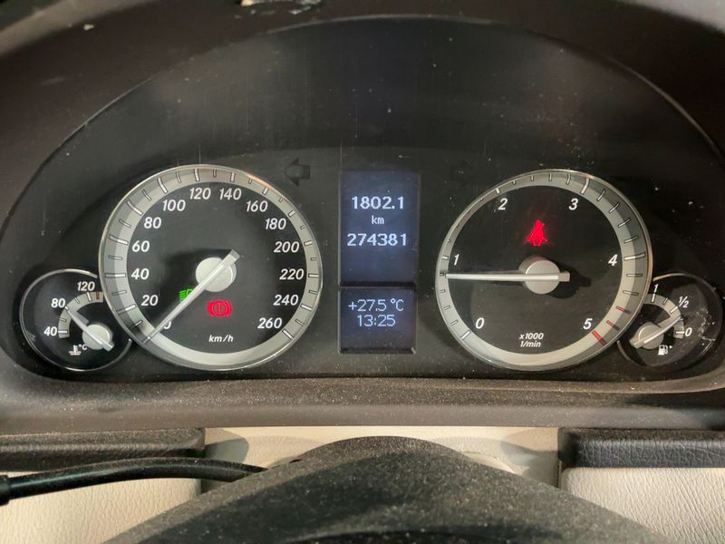 Mercedes-Benz CLC-Klasse CLC 220 CDI 2009 – снимка 18