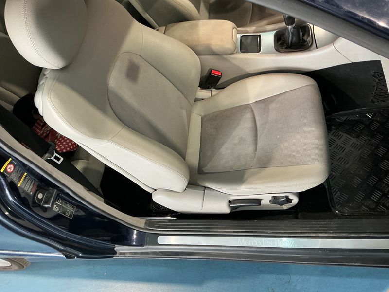 Mercedes-Benz CLC-Klasse CLC 220 CDI 2009 – снимка 26