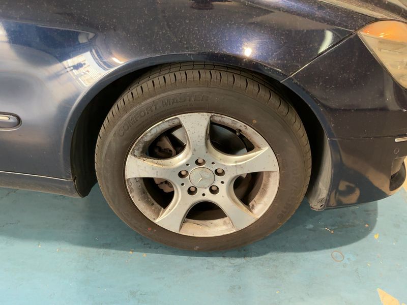 Mercedes-Benz CLC-Klasse CLC 220 CDI 2009 – снимка 11