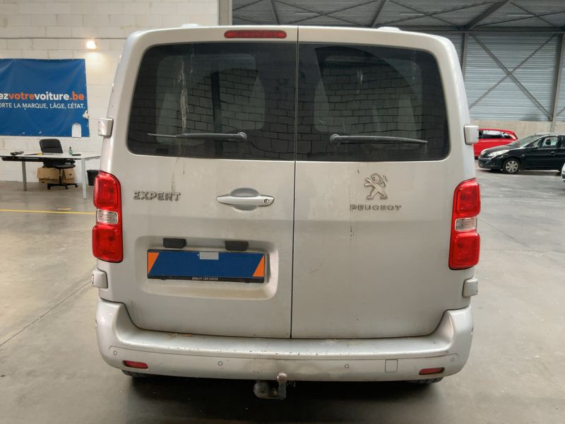 Peugeot Expert 2.0 Blue-HDi Premium L2 2016 – снимка 7