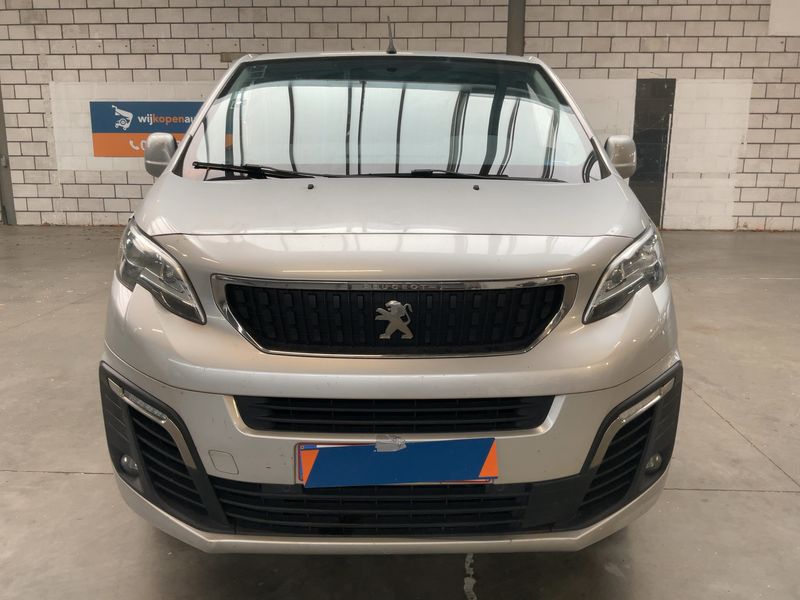 Peugeot Expert 2.0 Blue-HDi Premium L2 2016 – снимка 14