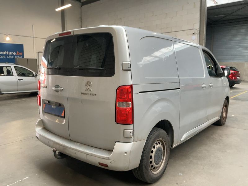 Peugeot Expert 2.0 Blue-HDi Premium L2 2016 – снимка 8