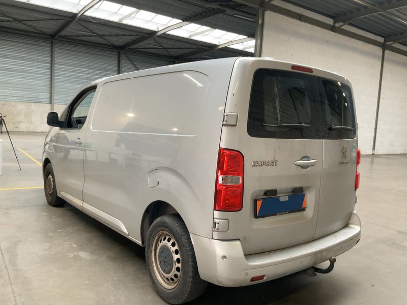 Peugeot Expert 2.0 Blue-HDi Premium L2 2016 – снимка 6