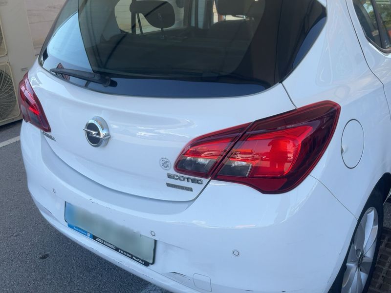 Opel Corsa 1.4 LPG Selective 2018 – снимка 8