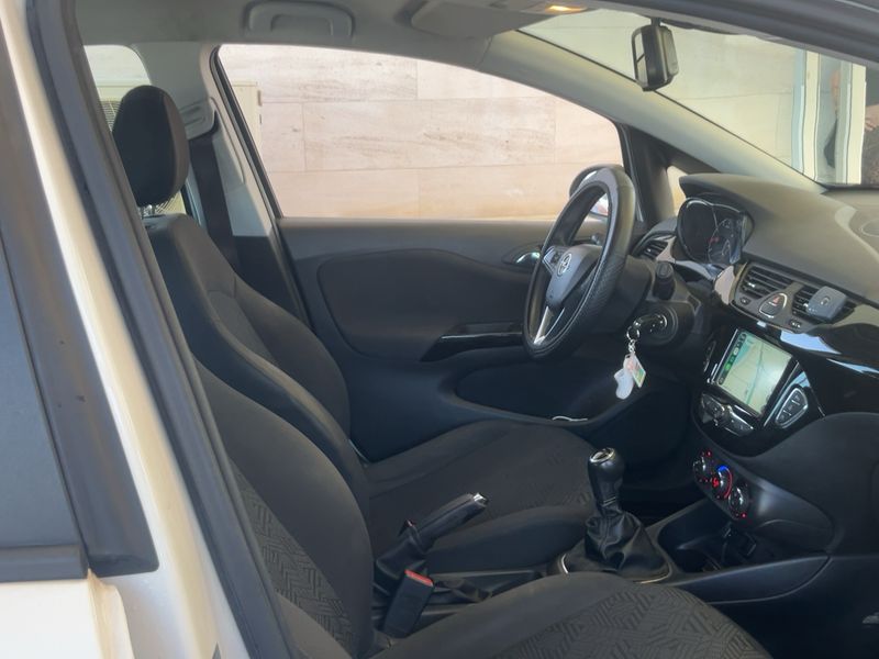Opel Corsa 1.4 LPG Selective 2018 – снимка 16