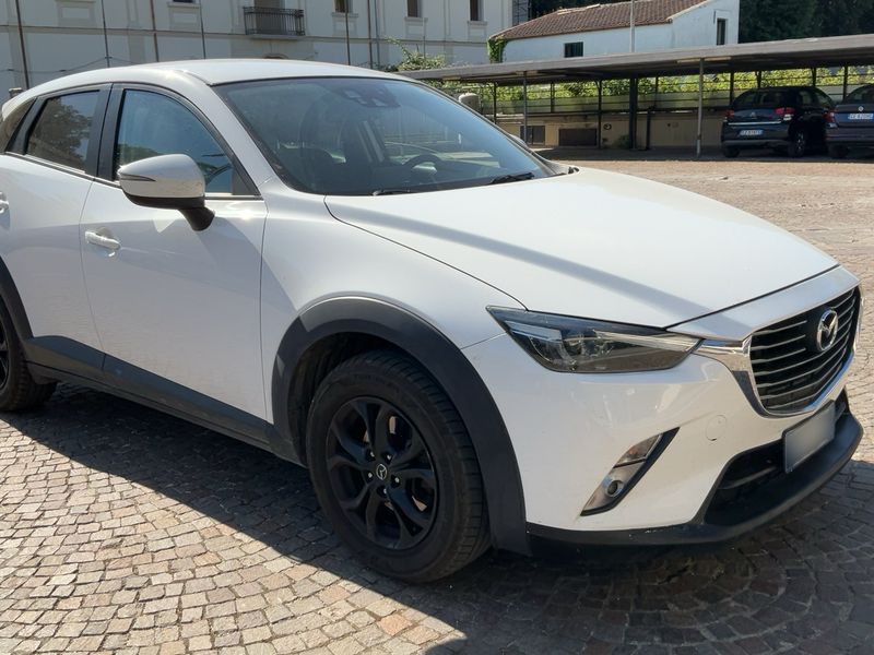 Mazda CX-3 1.5 Diesel Evolve 2016 – снимка 12
