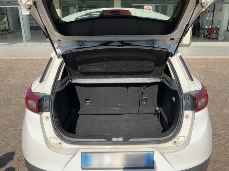 Mazda CX-3 1.5 Diesel Evolve 2016 – снимка 15