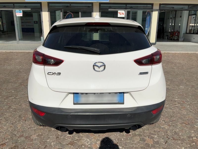 Mazda CX-3 1.5 Diesel Evolve 2016 – снимка 7