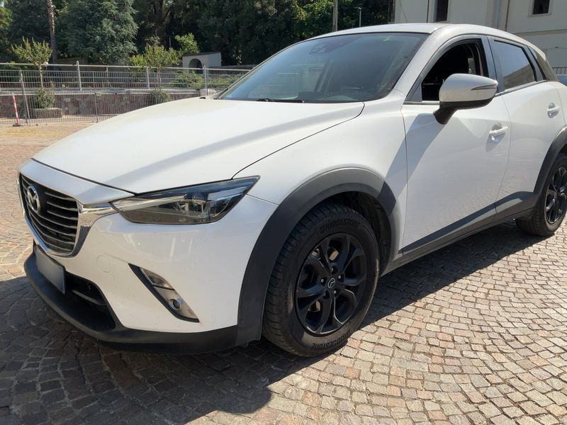 Mazda CX-3 1.5 Diesel Evolve 2016 – снимка 2