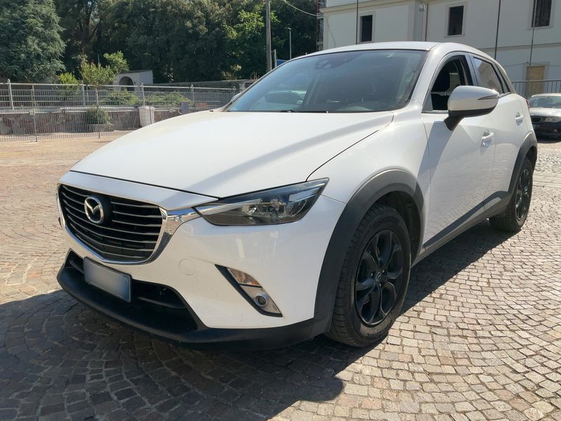 Mazda CX-3 1.5 Diesel Evolve 2016 – снимка 1