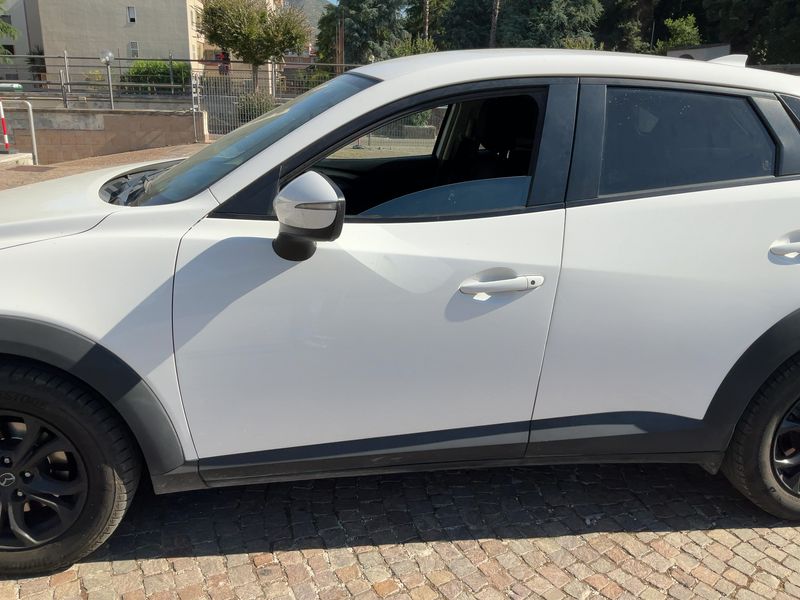 Mazda CX-3 1.5 Diesel Evolve 2016 – снимка 4