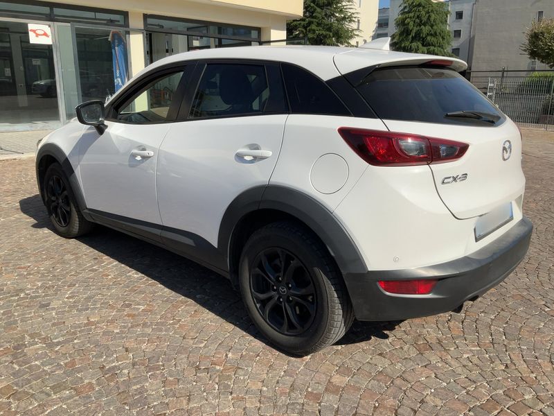 Mazda CX-3 1.5 Diesel Evolve 2016 – снимка 6