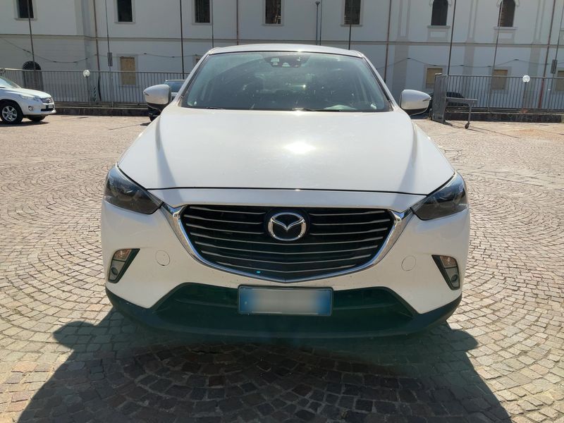 Mazda CX-3 1.5 Diesel Evolve 2016 – снимка 14