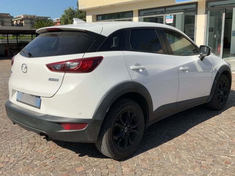 Mazda CX-3 1.5 Diesel Evolve 2016 – снимка 8