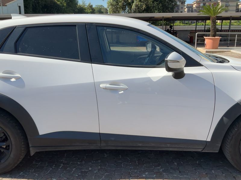 Mazda CX-3 1.5 Diesel Evolve 2016 – снимка 10