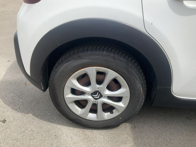Citroen C3 1.6 Blue-HDi Feel 2017 – снимка 9