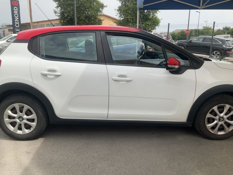 Citroen C3 1.6 Blue-HDi Feel 2017 – снимка 10
