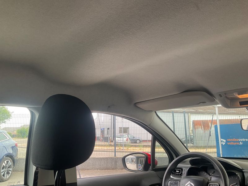 Citroen C3 1.6 Blue-HDi Feel 2017 – снимка 28