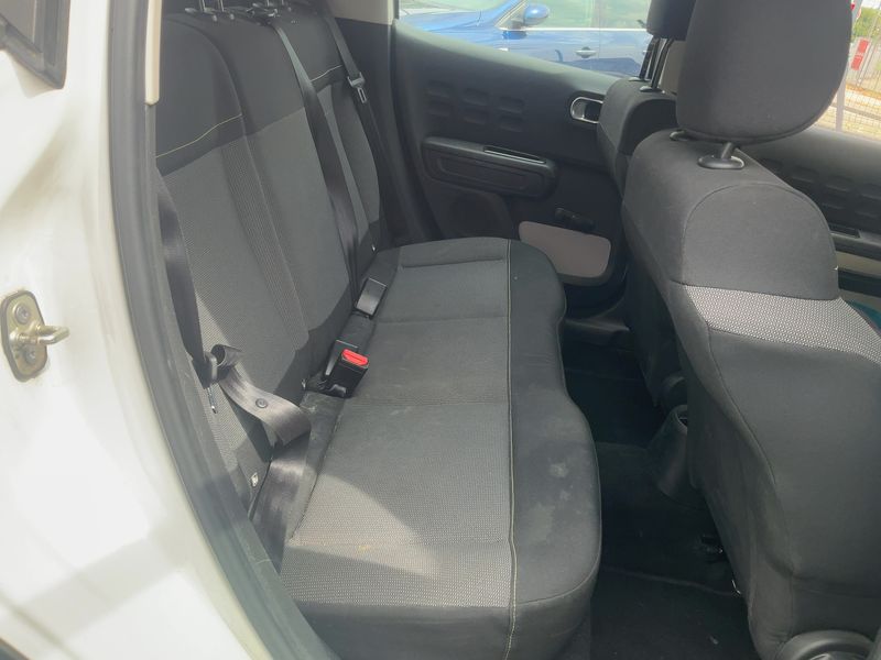 Citroen C3 1.6 Blue-HDi Feel 2017 – снимка 19