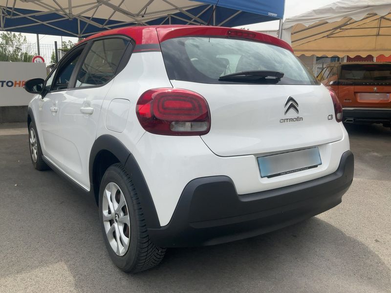 Citroen C3 1.6 Blue-HDi Feel 2017 – снимка 6