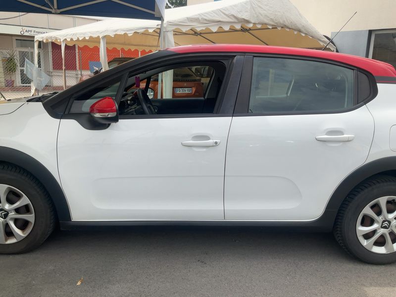 Citroen C3 1.6 Blue-HDi Feel 2017 – снимка 4