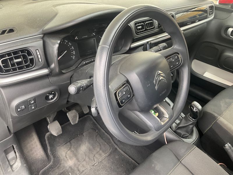 Citroen C3 1.6 Blue-HDi Feel 2017 – снимка 24